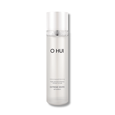 O HUI Extreme White Emulsion 130ml - EmpressKorea