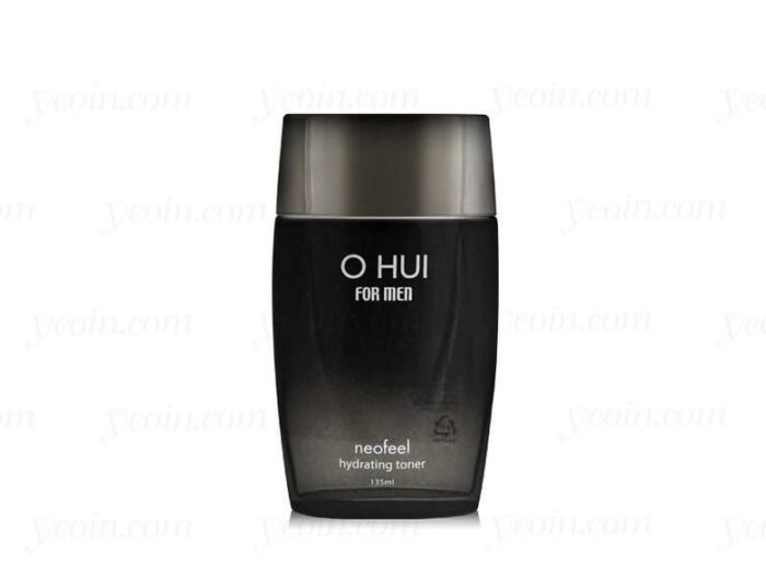 O HUI For Man Neofeel Hydrating Toner 135ml - EmpressKorea
