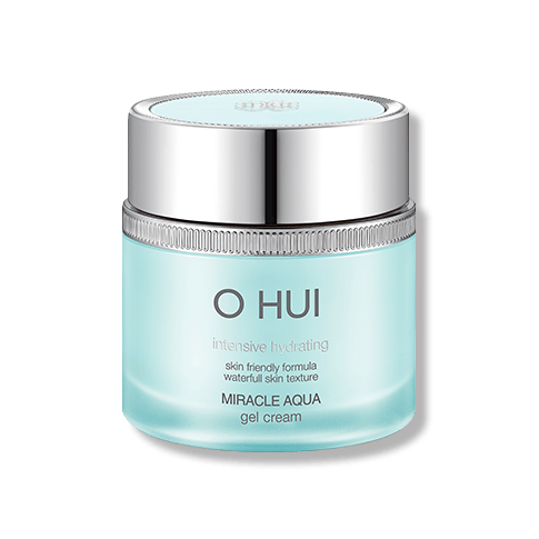 O HUI Miracle Aqua Gel Cream 50ml - EmpressKorea