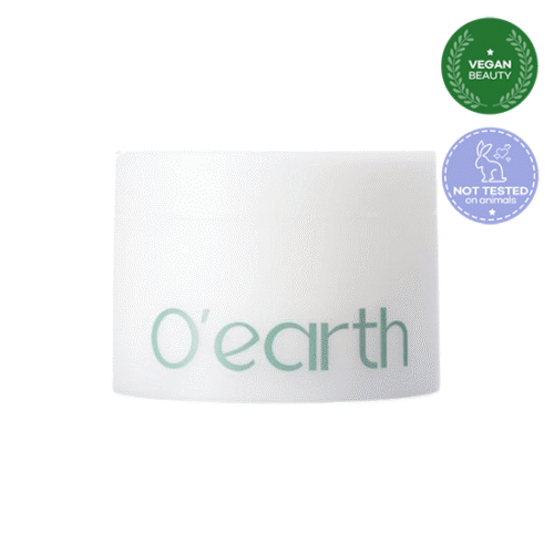O'earth Mild Calming Soonjin Vegan Toner Pad 160ml 60EA - EmpressKorea