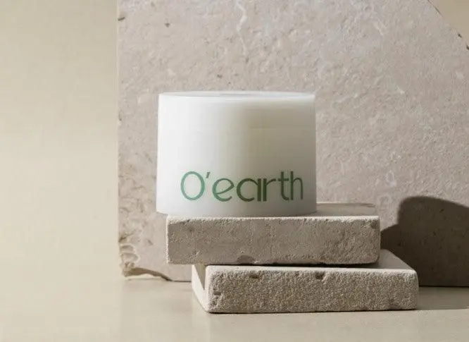O'earth Mild Calming Soonjin Vegan Toner Pad 160ml 60EA - EmpressKorea