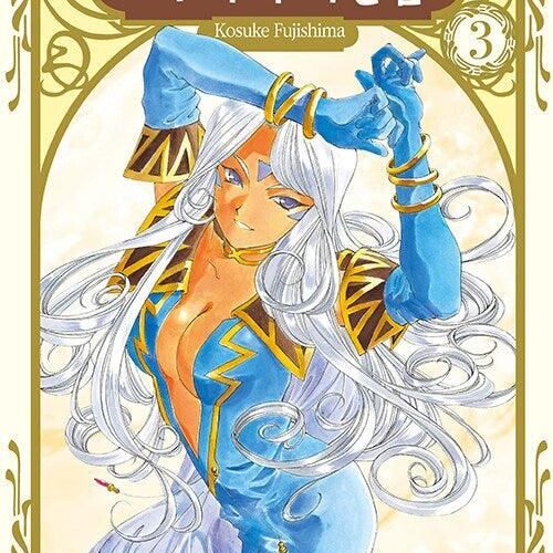 Oh! My Goddess New Version 3 - EmpressKorea
