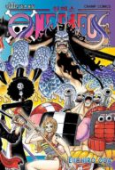 One Piece - Comic Book Vol.101 Korean Ver. - EmpressKorea
