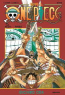 One Piece - Comic Book Vol.15 Korean Ver. - EmpressKorea