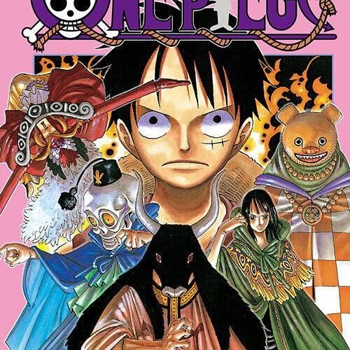 One Piece - Comic Book Vol.36 Korean Ver. - EmpressKorea