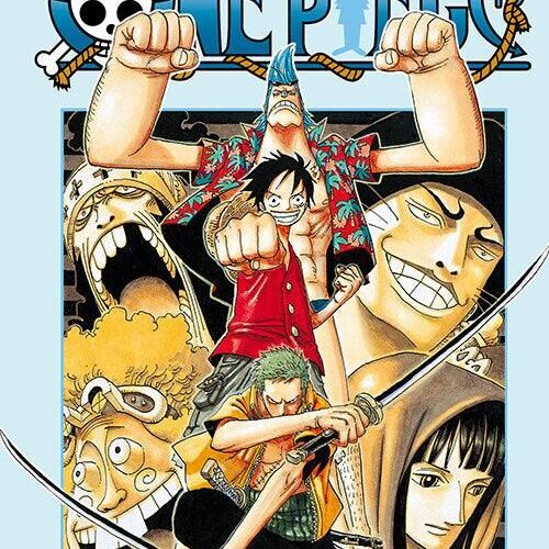 One Piece - Comic Book Vol.39 Korean Ver. - EmpressKorea