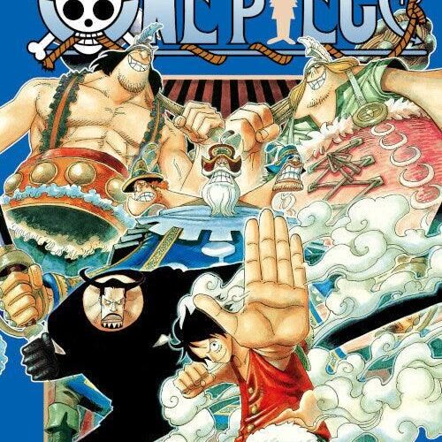 One Piece - Comic Book Vol.40 Korean Ver. - EmpressKorea