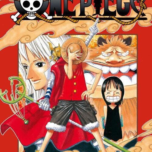 One Piece - Comic Book Vol.41 Korean Ver. - EmpressKorea