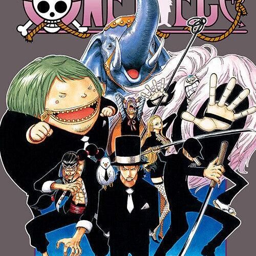 One Piece - Comic Book Vol.42 Korean Ver. - EmpressKorea