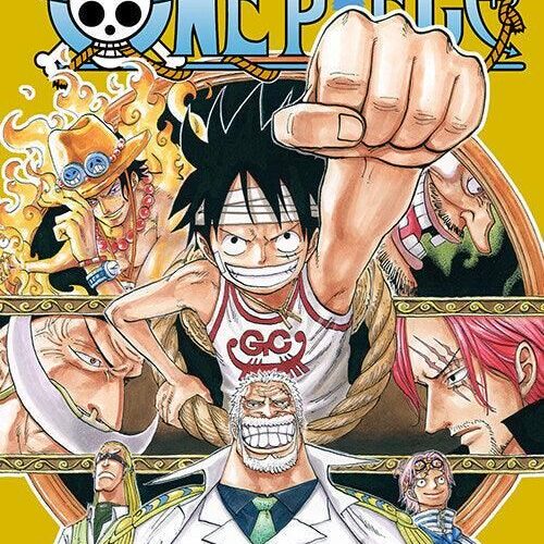 One Piece - Comic Book Vol.45 Korean Ver. - EmpressKorea