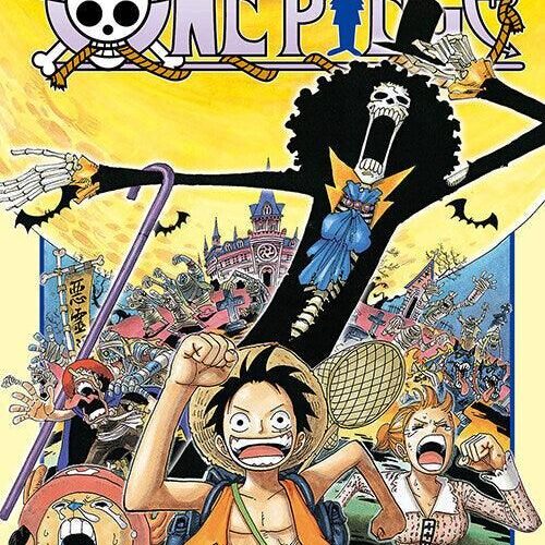 One Piece - Comic Book Vol.46 Korean Ver. - EmpressKorea