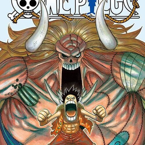 One Piece - Comic Book Vol.48 Korean Ver. - EmpressKorea