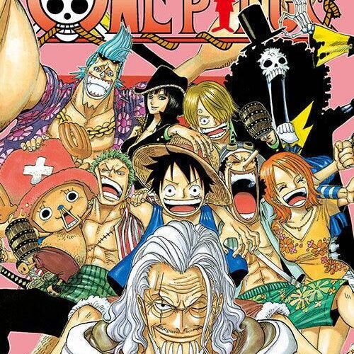 One Piece - Comic Book Vol.52 Korean Ver. - EmpressKorea