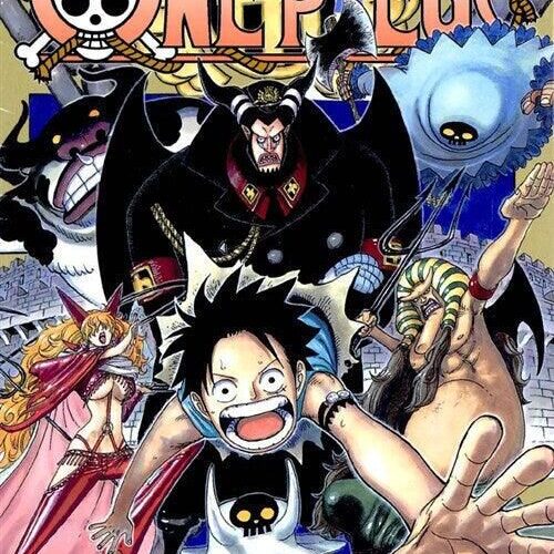 One Piece - Comic Book Vol.54 Korean Ver. - EmpressKorea