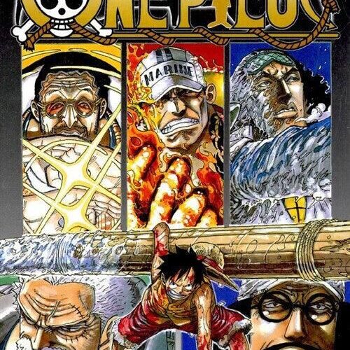 One Piece - Comic Book Vol.58 Korean Ver. - EmpressKorea