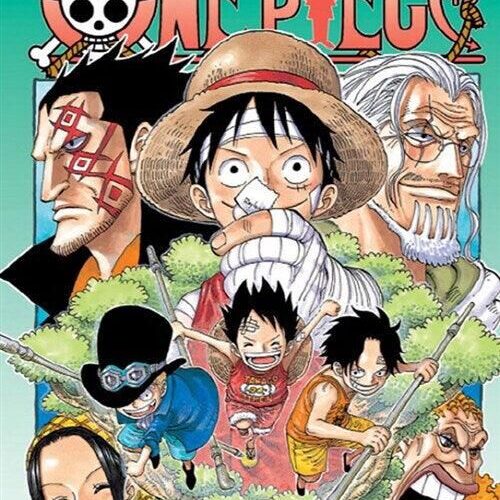 One Piece - Comic Book Vol.60 Korean Ver. - EmpressKorea