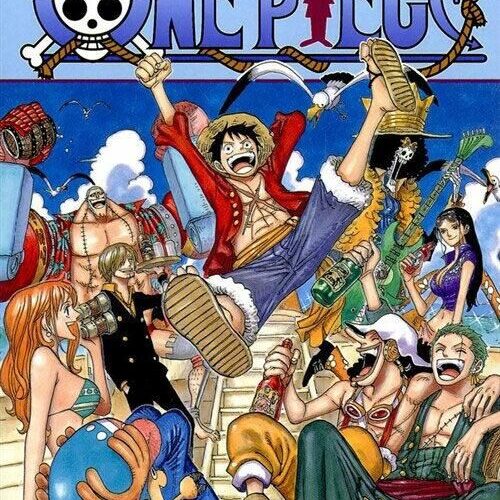 One Piece - Comic Book Vol.61 Korean Ver. - EmpressKorea
