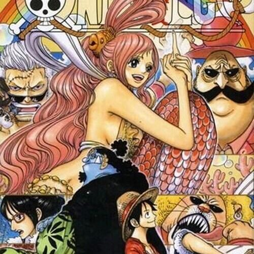 One Piece - Comic Book Vol.66 Korean Ver. - EmpressKorea