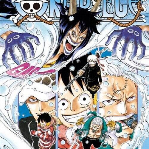 One Piece - Comic Book Vol.68 Korean Ver. - EmpressKorea