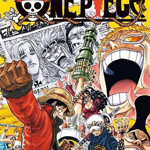 One Piece - Comic Book Vol.70 Korean Ver. - EmpressKorea