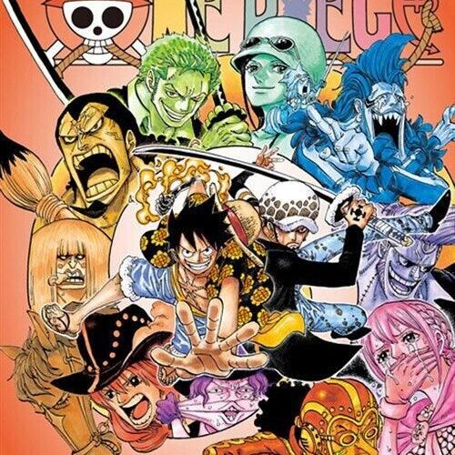 One Piece - Comic Book Vol.76 Korean Ver. - EmpressKorea