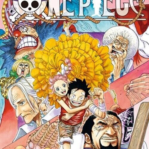 One Piece - Comic Book Vol.80 Korean Ver. - EmpressKorea