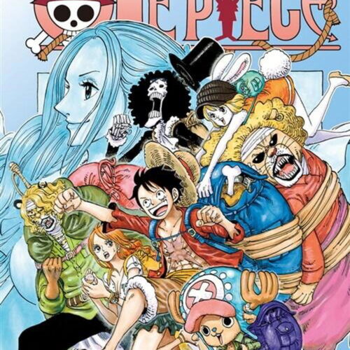 One Piece - Comic Book Vol.82 Korean Ver. - EmpressKorea