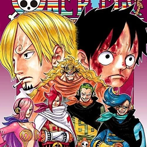 One Piece - Comic Book Vol.84 Korean Ver. - EmpressKorea