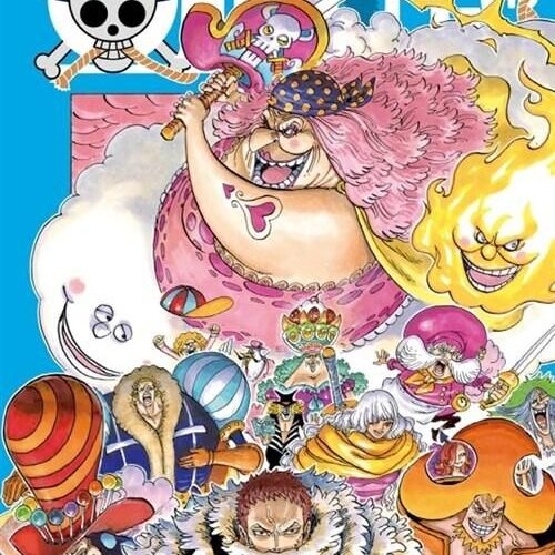 One Piece - Comic Book Vol.87 Korean Ver. - EmpressKorea