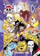 One Piece - Comic Book Vol.88 Korean Ver. - EmpressKorea
