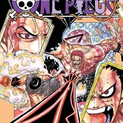 One Piece - Comic Book Vol.89 Korean Ver. - EmpressKorea