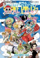 One Piece - Comic Book Vol.91 Korean Ver. - EmpressKorea