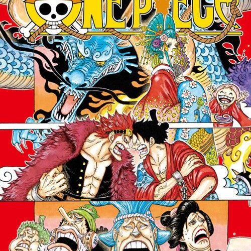 One Piece - Comic Book Vol.92 Korean Ver. - EmpressKorea