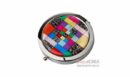 One touch Mother of pearl Hand Mirror - Hunminjeongeum made in Korea - EmpressKorea