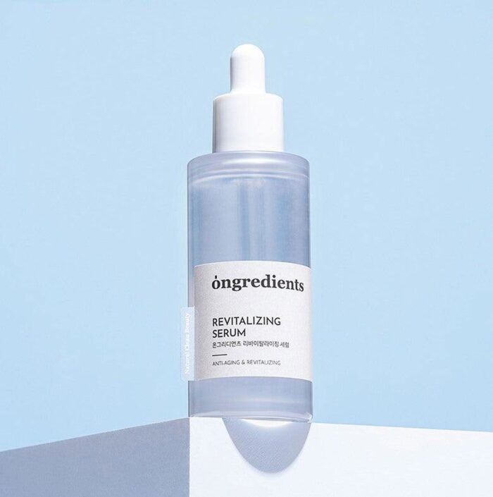 Ongredients Revitalizing Serum 50ml - EmpressKorea