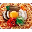 Ottogi Jin Ramyun Spicy, 10 pieces - EmpressKorea