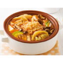 Ottogi Jin Ramyun Spicy, 10 pieces - EmpressKorea