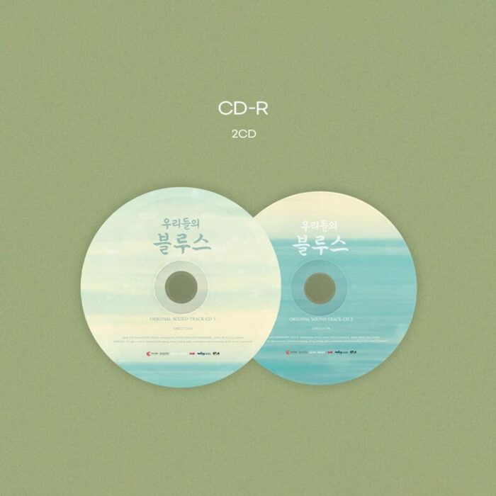 Our Blues - OST Album: 우리들의 블루스 (2CD) - EmpressKorea