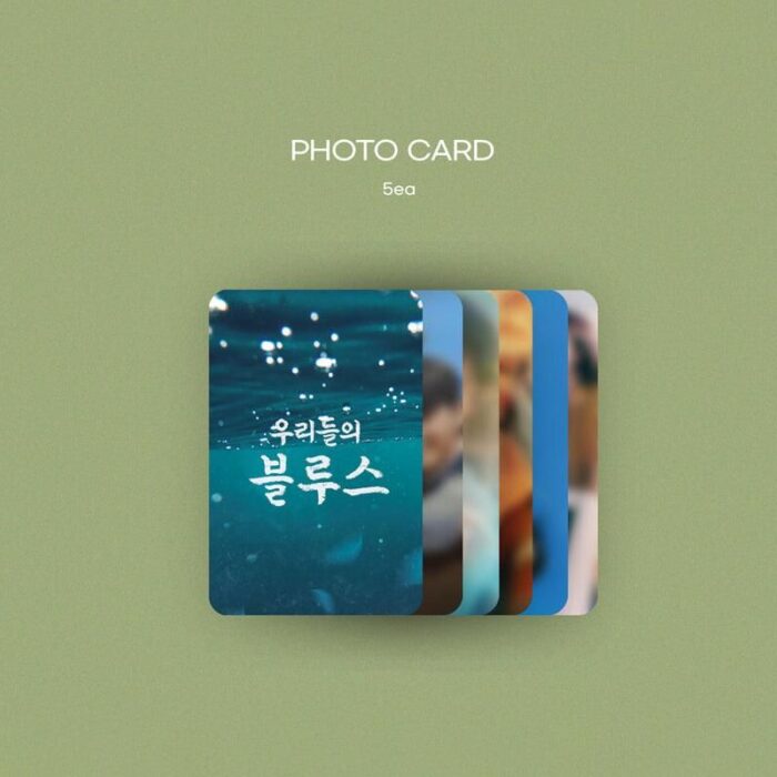 Our Blues - OST Album: 우리들의 블루스 (2CD) - EmpressKorea