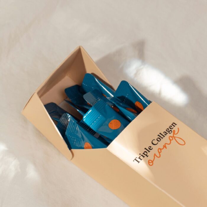 Ownist Triple Collagen Orange 20g*14ea - EmpressKorea