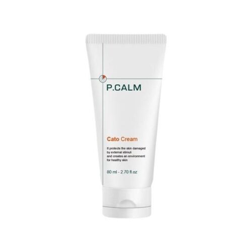 P.CALM Cato Cream 80ml - EmpressKorea
