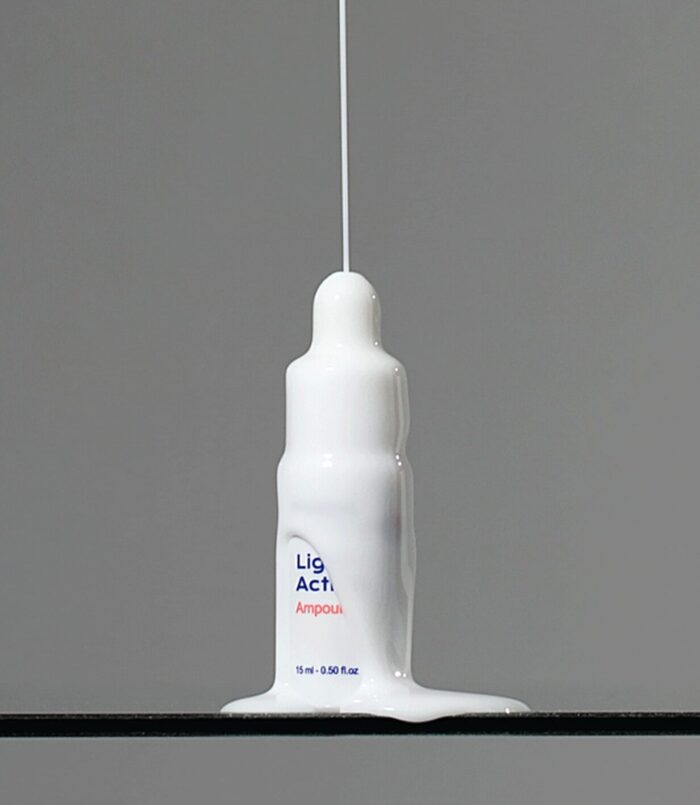 P.CALM Light Active 2 Day Spot Blemish Litops Ampoule 15ml - EmpressKorea