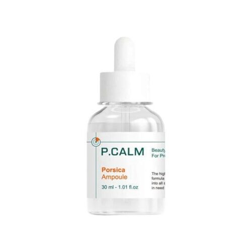P.CALM Porsica Ampoule 30ml - EmpressKorea