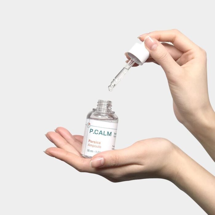P.CALM Porsica Ampoule 30ml - EmpressKorea