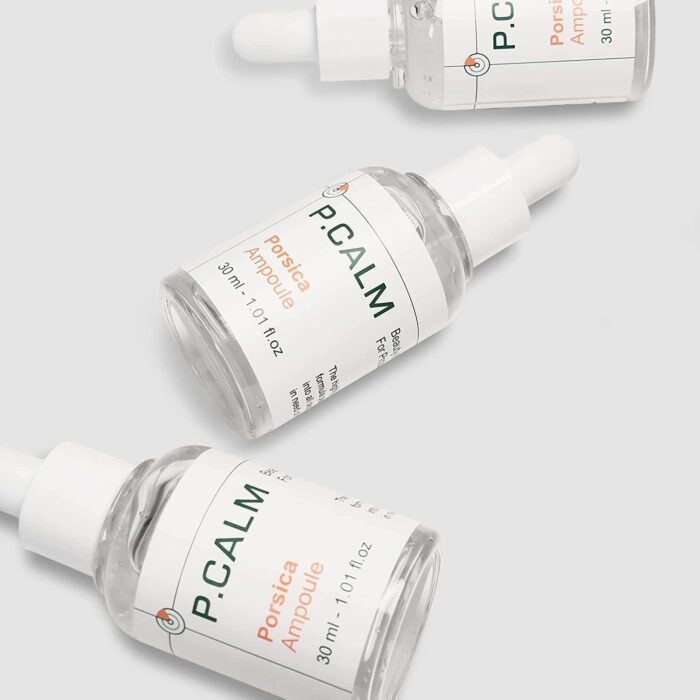 P.CALM Porsica Ampoule 30ml - EmpressKorea