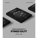 P1Harmony - 3rd Mini Album: DISHARMONY FIND OUT - EmpressKorea