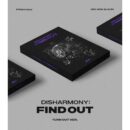 P1Harmony - 3rd Mini Album: DISHARMONY FIND OUT - EmpressKorea