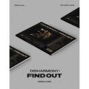 P1Harmony - 3rd Mini Album: DISHARMONY FIND OUT - EmpressKorea