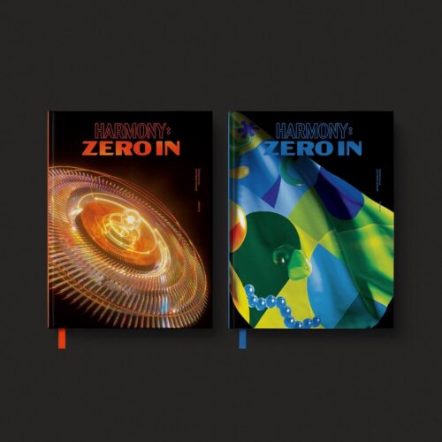 P1Harmony - 4th Mini Album: HARMONY ZERO IN - EmpressKorea