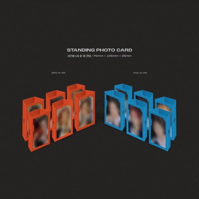 P1Harmony - 4th Mini Album: HARMONY ZERO IN - EmpressKorea